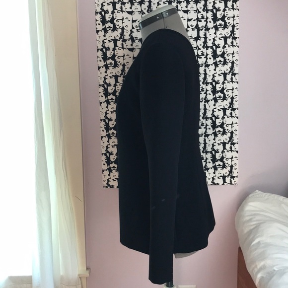 ANTHONY VACCARELLO SCOOPBACK TOP - Picture 3 of 5